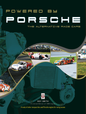 cover image of Powered by Porsche